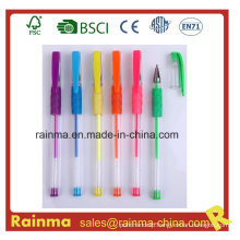 School Stationery with Gel Ink Pen Set